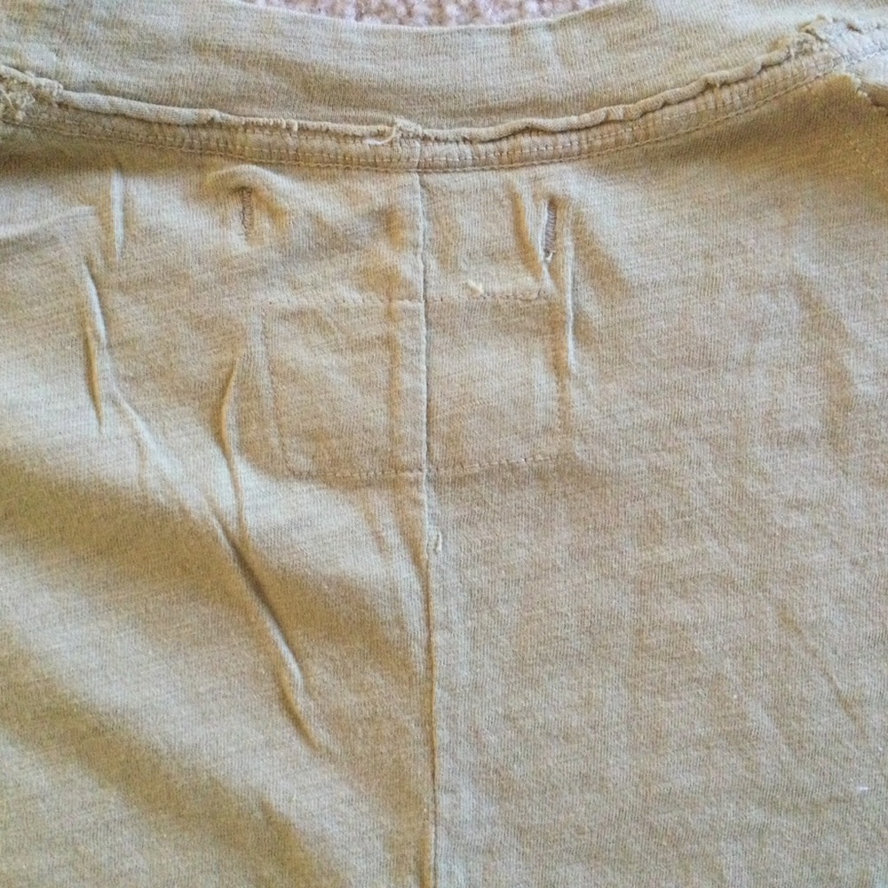 🟥SOLD🟥🤎WE THE FREE ARDEN TEE BY FREE PEOPLE 💯 - Picture 6 of 14